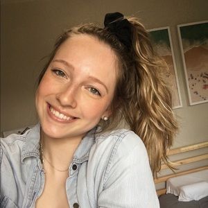 Meet your Posher, Anna